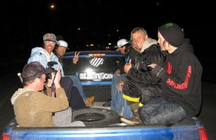 Valdez Party - Truck