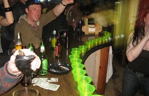 Valdez Party - Shots