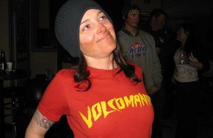 Valdez Party - Volcomania