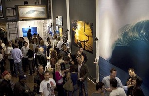 Bo Bridges\'s Spit Gallery Hosts Updated Collection