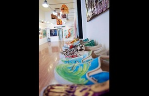 Bo Bridges\'s Spit Gallery Hosts Updated Collection Photo 0004