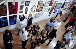 Bo Bridges\'s Spit Gallery Hosts Updated Collection Photo 0005