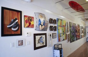 Bo Bridges\'s Spit Gallery Hosts Updated Collection Photo 0007
