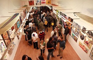 Bo Bridges\'s Spit Gallery Hosts Updated Collection Photo 0008