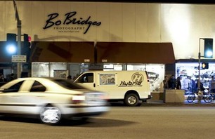 Bo Bridges\'s Spit Gallery Hosts Updated Collection Photo 0010