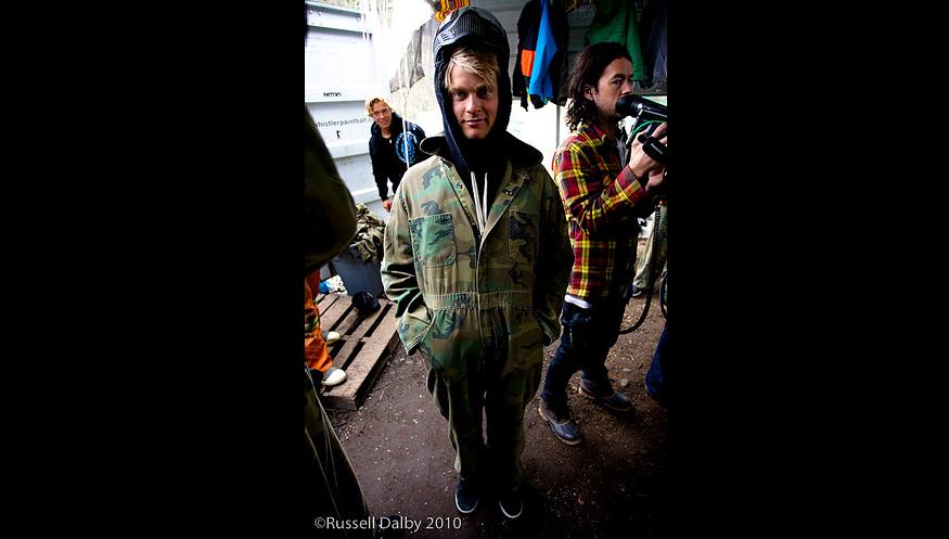Grenade Games 2010 - Paintball Mission
