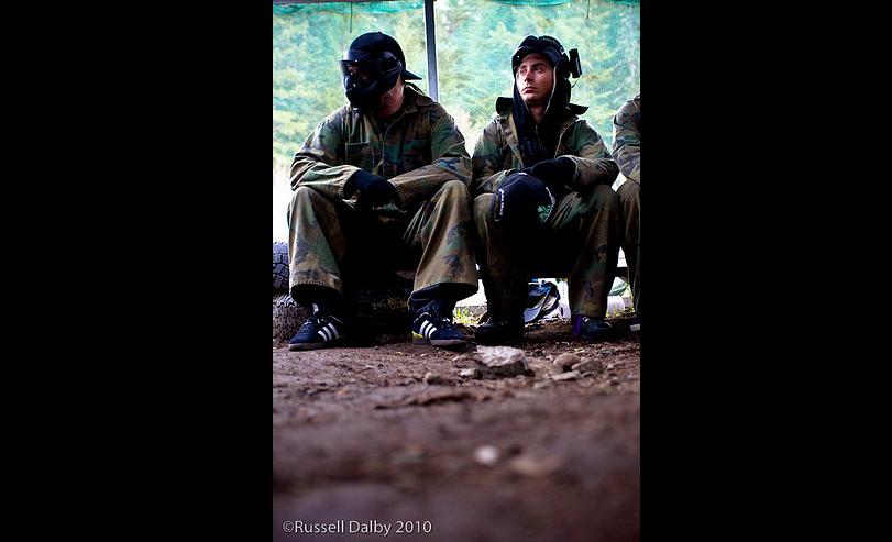 Grenade Games 2010 - Paintball Mission