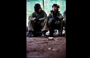 Grenade Games Paintball _ Kass Sit
