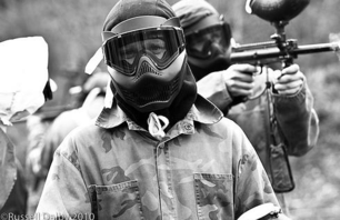 Grenade Games Paintball _ Rainbow Six