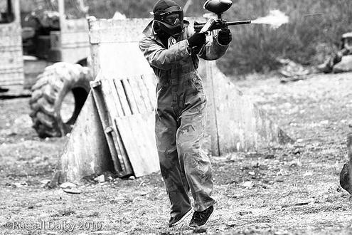 Grenade Games 2010 - Paintball Mission