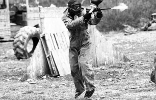 Grenade Games Paintball _ Action