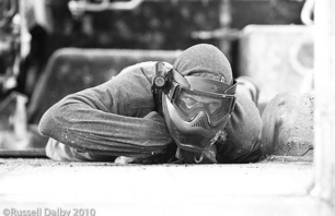 Grenade Games 2010 - Paintball Mission