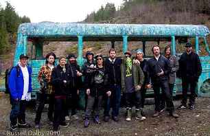 Grenade Games Paintball _ Crew
