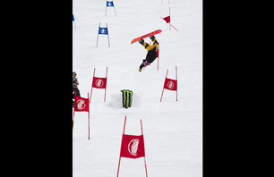 Grenade Games 2010 - Day 3 - Mogul Slalom Gallery Photo 0007