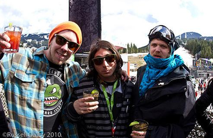 Grenade Games 2010 - Day 3 - Mogul Slalom Gallery Photo 0012