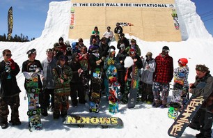 Eddie Wall Invitational - WCI