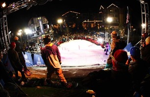 WCI Rail Jam and After Party