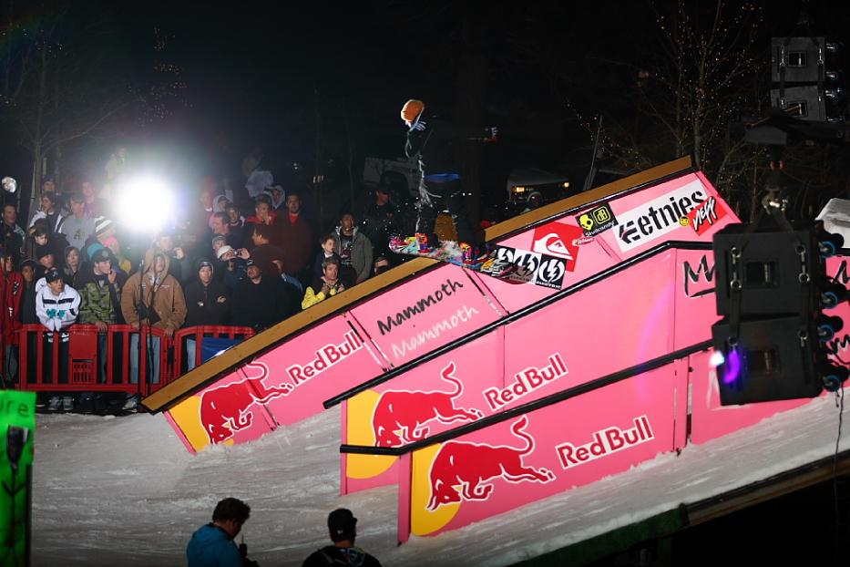 WCI Rail Jam and After Party