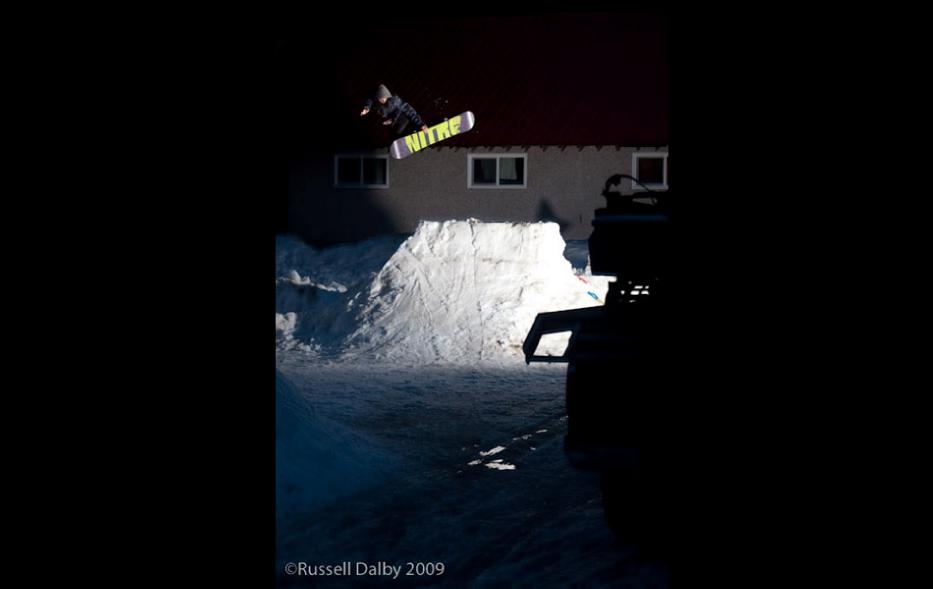 Russell Dalby Gallery