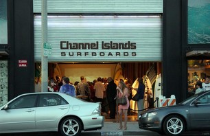 Channel Islands Party LA - Gallery