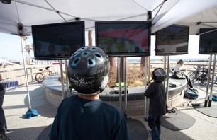 EA Skate Venice Park Gallery Photo 0003