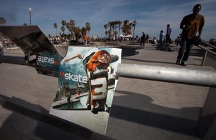 EA Skate Venice Park Gallery Photo 0007
