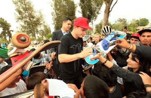 Rob Dyrdek\'s NoHo Skate Plaza Opening Gallery Photo 0002