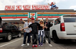 Rob Dyrdek\'s NoHo Skate Plaza Opening Gallery Photo 0010