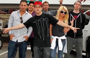 Rob Dyrdek\'s NoHo Skate Plaza Opening Gallery Photo 0011