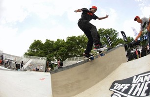 Maloof Money Cup - Friday Opening Ceremonies