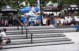 Maloof Money Cup - Saturday Qualifiers Photo 0005