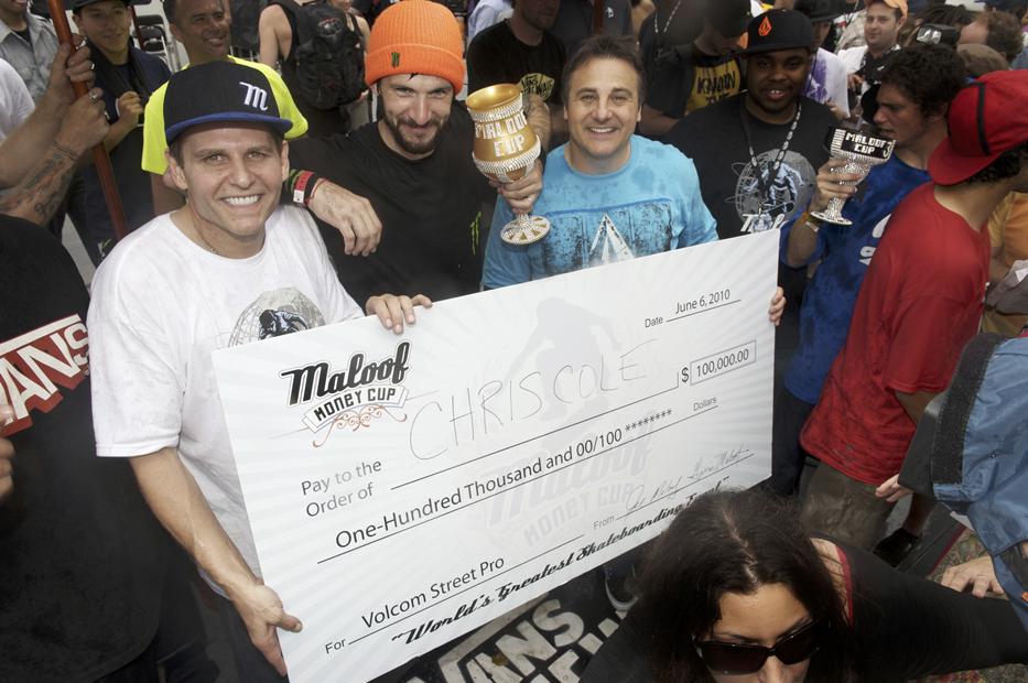 Maloof Money Cup - Sunday Finals