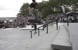 Maloof Money Cup - Sunday Finals Photo 0006