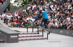 Maloof Money Cup - Sunday Finals Photo 0011
