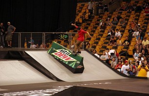 Dew Tour Boston Street Gallery 2010