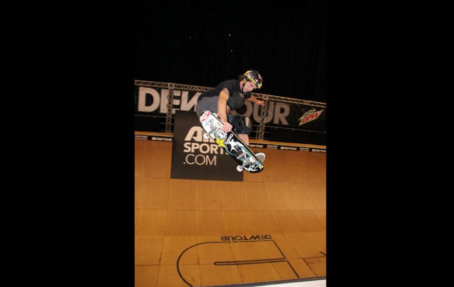 Dew Tour Boston Vert Gallery 2010