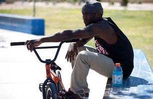Nigel Sylvester in Phoenix Photo 0004