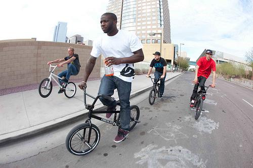 Nigel Sylvester in Phoenix