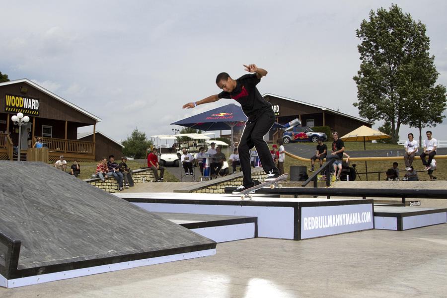 Manny Mania - US AM Finals Gallery