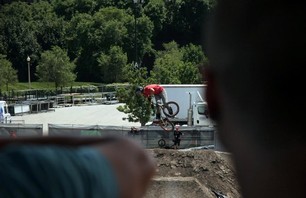 Dew Tour Chicago BMX Open Dirt Prelims Gallery Photo 0003