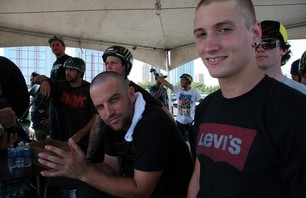 Dew Tour Chicago BMX Open Dirt Prelims Gallery Photo 0006