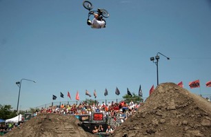 Dew Tour Chicago BMX Open Dirt Prelims Gallery Photo 0013