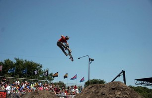 Dew Tour Chicago BMX Open Dirt Prelims Gallery Photo 0016