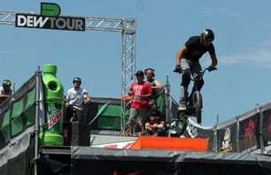 Dew Tour Chicago BMX Open Dirt Prelims Gallery Photo 0020
