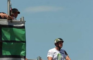 Dew Tour Chicago BMX Open Dirt Prelims Gallery Photo 0021