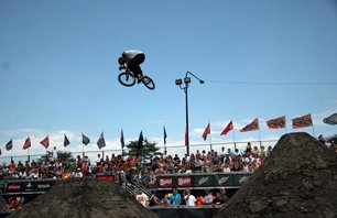 Dew Tour Chicago BMX Open Dirt Prelims Gallery Photo 0022