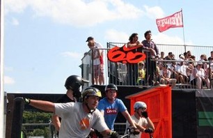 Dew Tour Chicago BMX Open Park Prelims Gallery Photo 0001