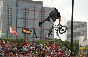 Dew Tour Chicago BMX Open Park Prelims Gallery Photo 0003