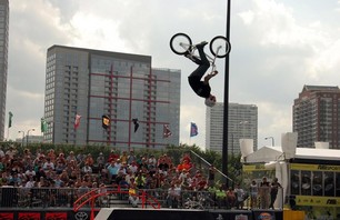 Dew Tour Chicago BMX Open Park Prelims Gallery Photo 0005