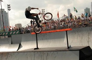 Dew Tour Chicago BMX Open Park Prelims Gallery Photo 0006
